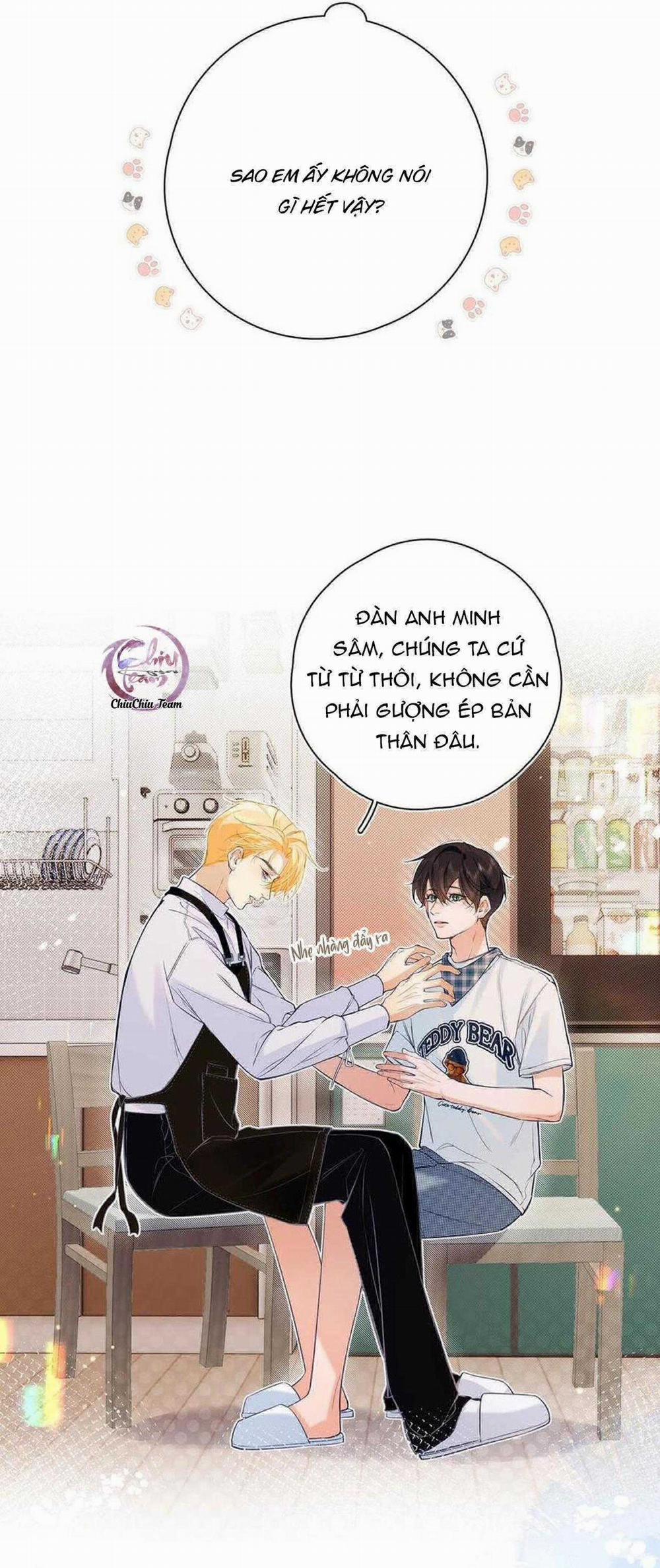 Bắt Đầu Làm Bạn Trai Từ Số 0 29 trang 4