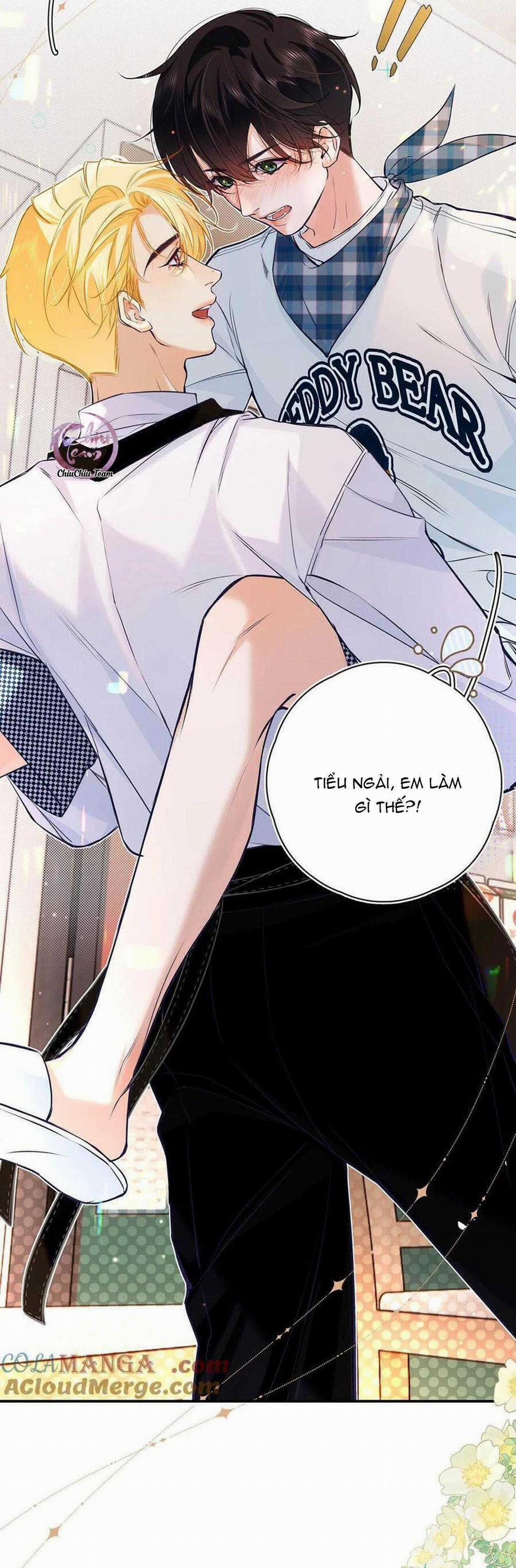 Bắt Đầu Làm Bạn Trai Từ Số 0 29 trang 8