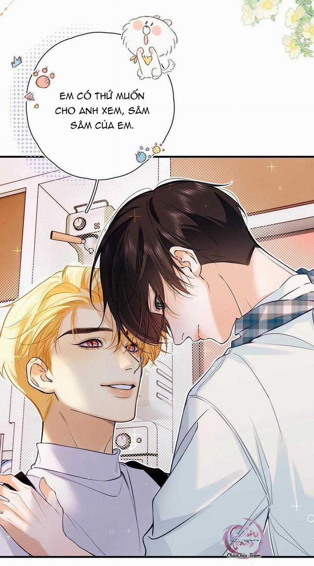 Bắt Đầu Làm Bạn Trai Từ Số 0 29 trang 9