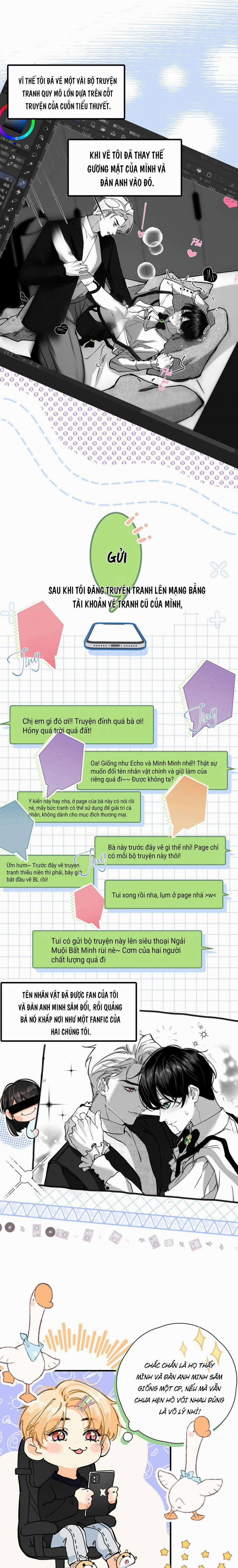 Bắt Đầu Làm Bạn Trai Từ Số 0 3 trang 1