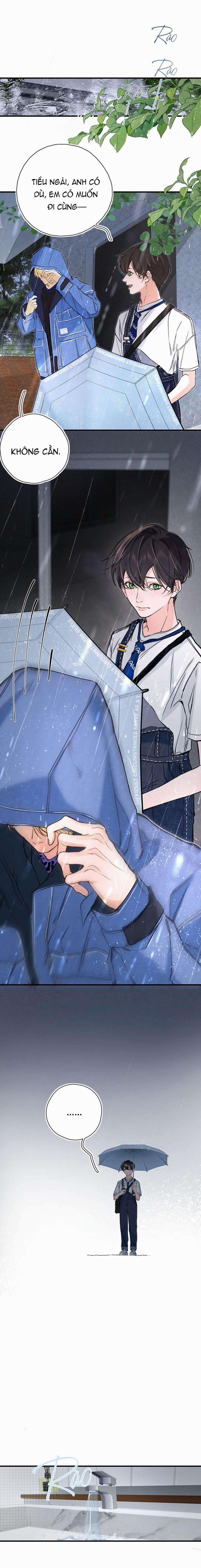 Bắt Đầu Làm Bạn Trai Từ Số 0 3 trang 11