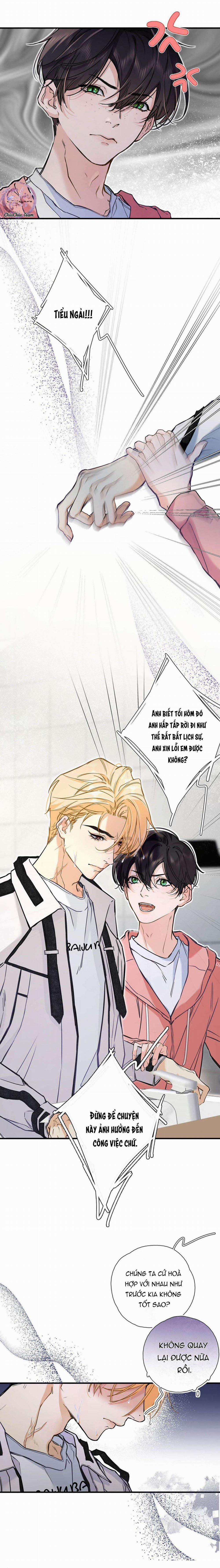 Bắt Đầu Làm Bạn Trai Từ Số 0 3 trang 14