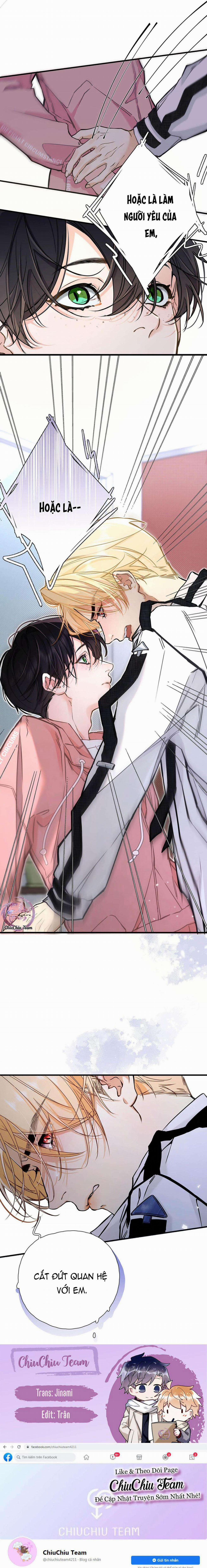 Bắt Đầu Làm Bạn Trai Từ Số 0 3 trang 15