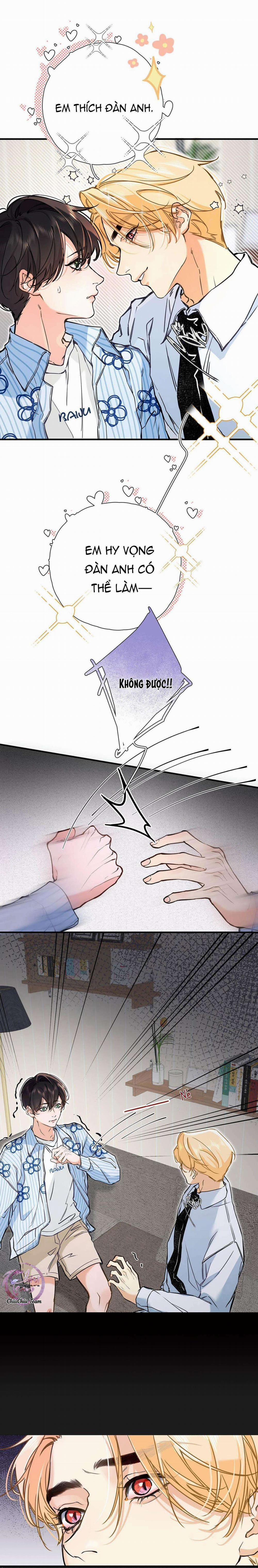 Bắt Đầu Làm Bạn Trai Từ Số 0 3 trang 3