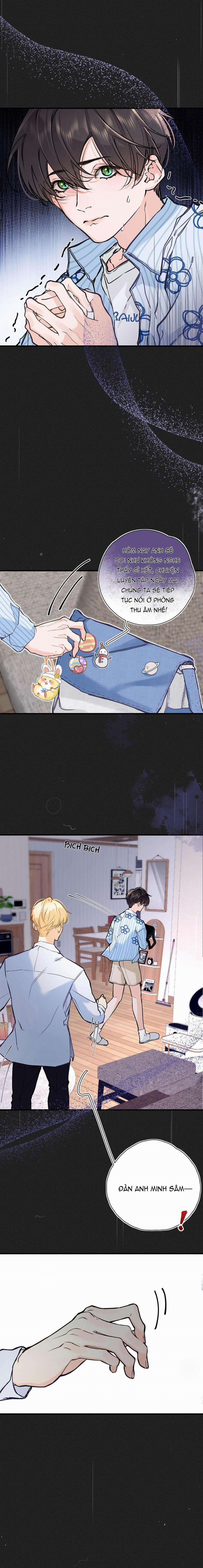 Bắt Đầu Làm Bạn Trai Từ Số 0 3 trang 4