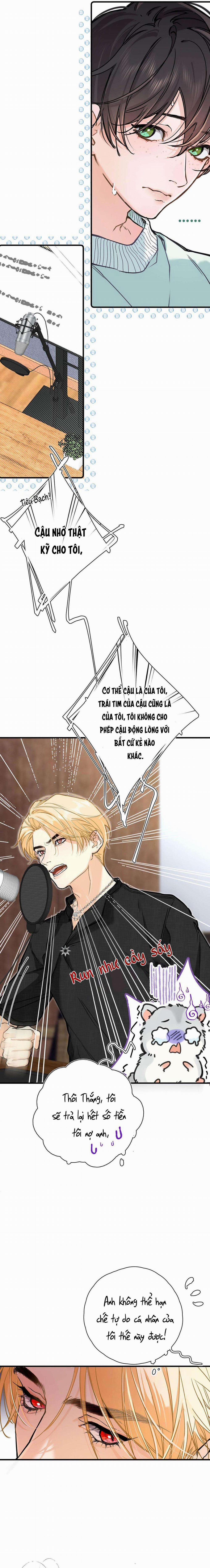 Bắt Đầu Làm Bạn Trai Từ Số 0 3 trang 6