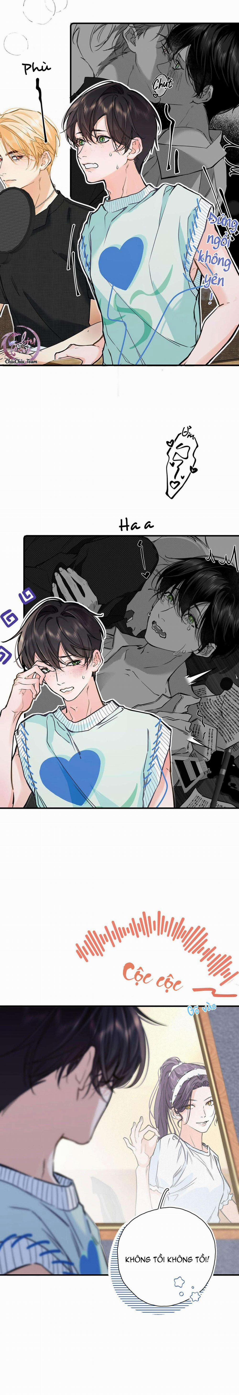 Bắt Đầu Làm Bạn Trai Từ Số 0 3 trang 7