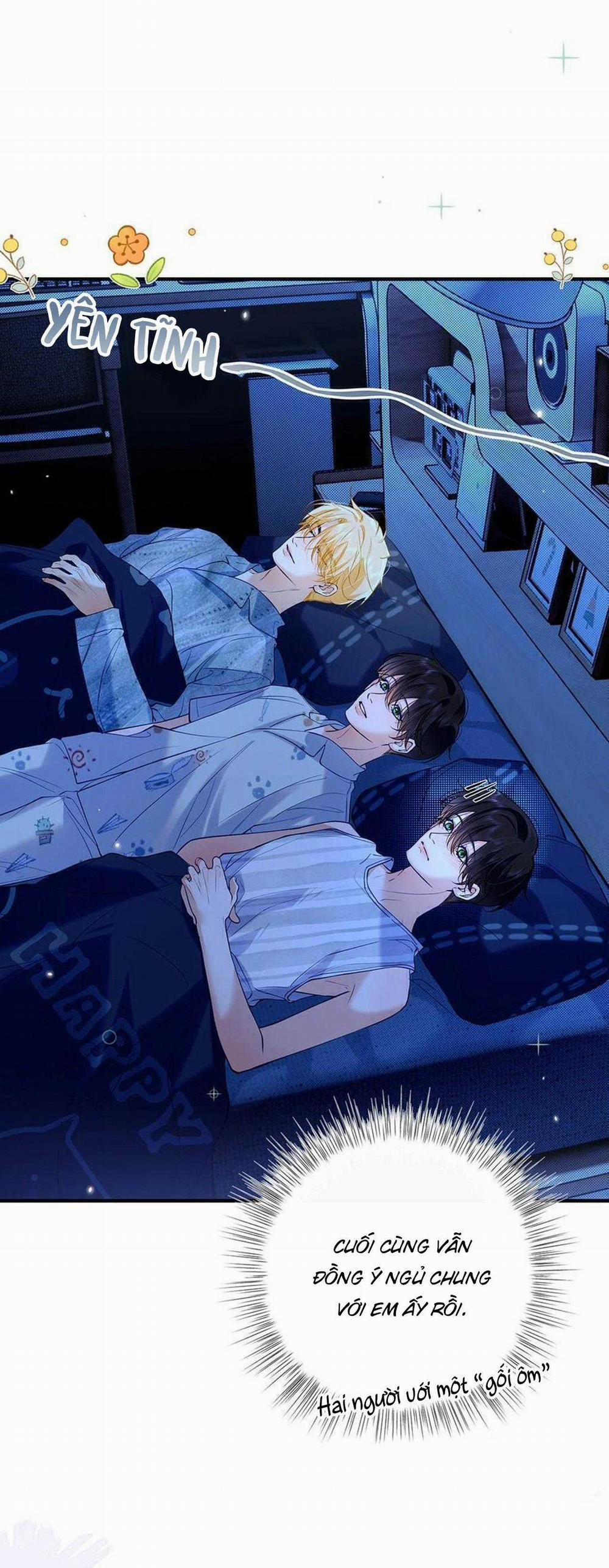 Bắt Đầu Làm Bạn Trai Từ Số 0 30 trang 11