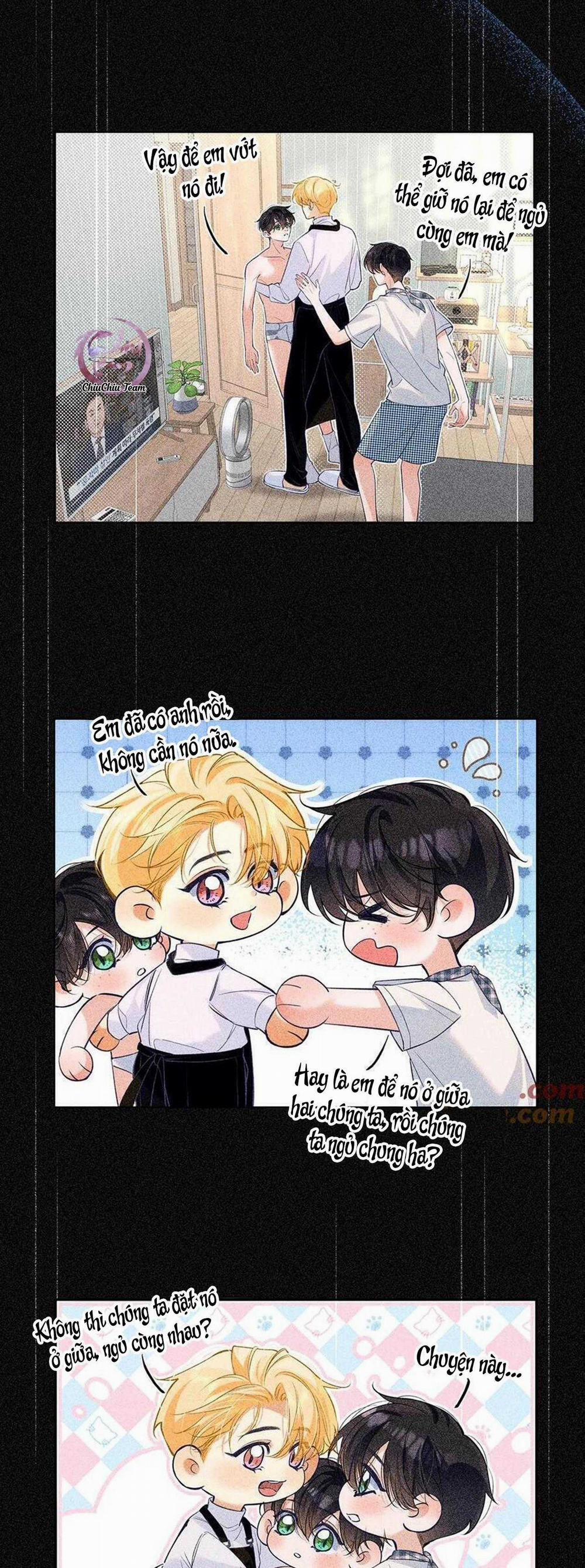 Bắt Đầu Làm Bạn Trai Từ Số 0 30 trang 13