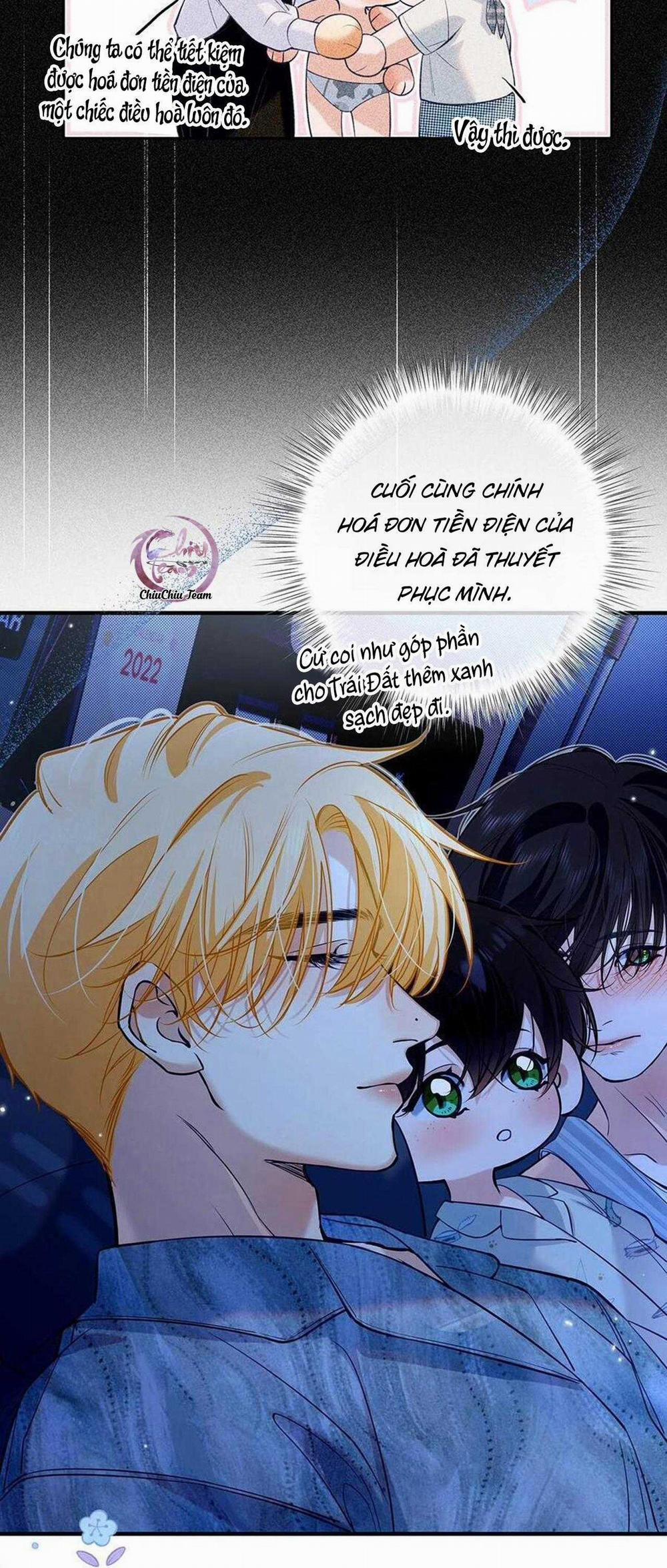 Bắt Đầu Làm Bạn Trai Từ Số 0 30 trang 14