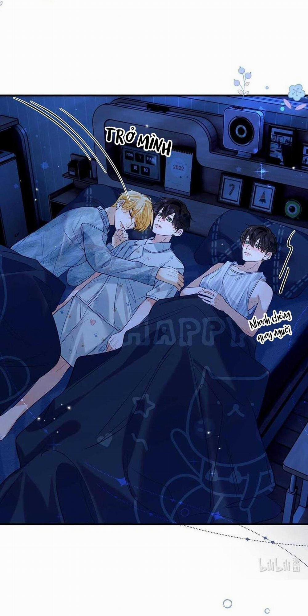 Bắt Đầu Làm Bạn Trai Từ Số 0 30 trang 15