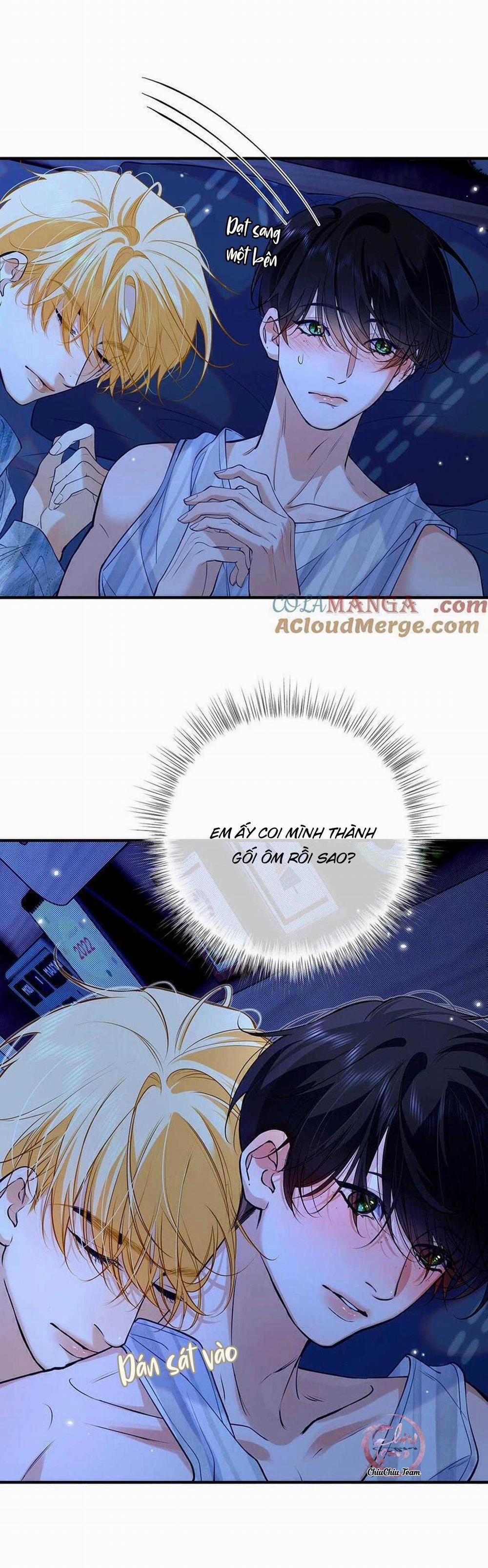 Bắt Đầu Làm Bạn Trai Từ Số 0 30 trang 17