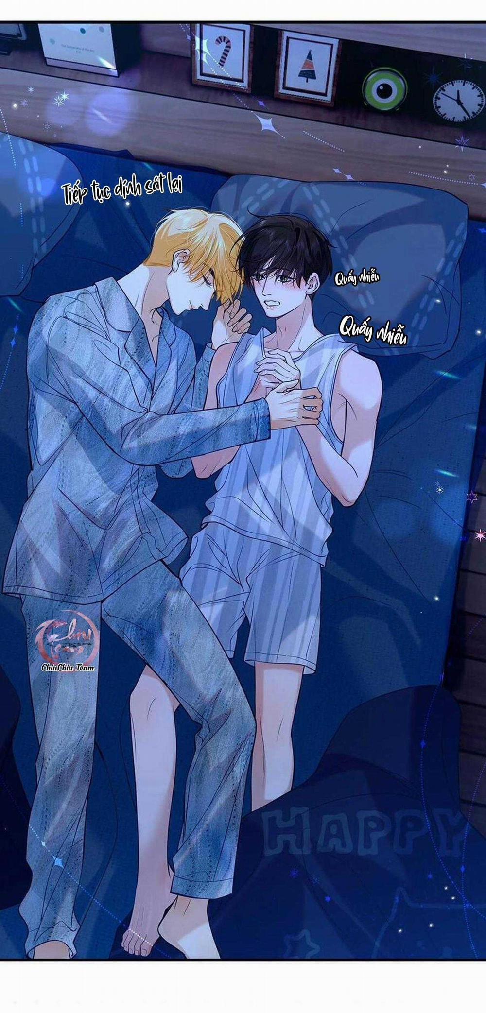 Bắt Đầu Làm Bạn Trai Từ Số 0 30 trang 19