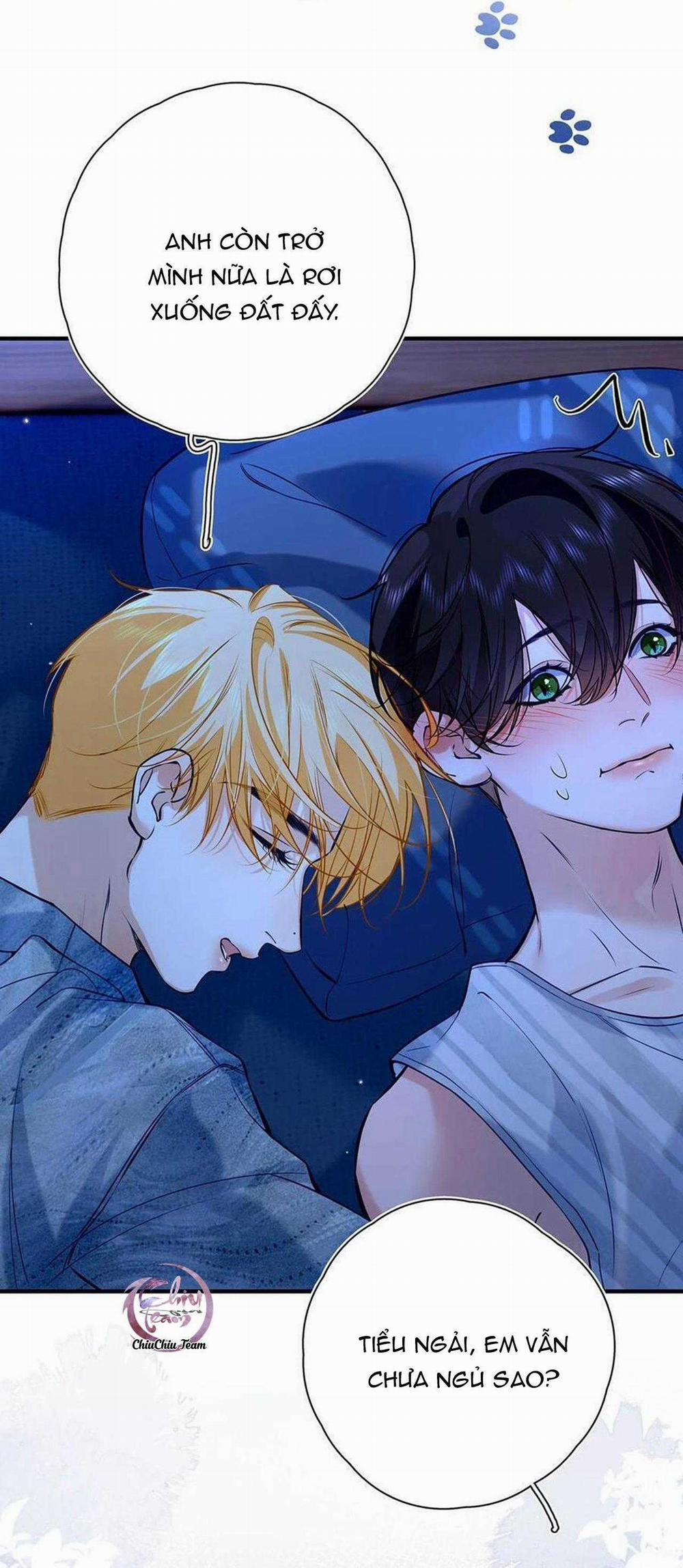 Bắt Đầu Làm Bạn Trai Từ Số 0 30 trang 21