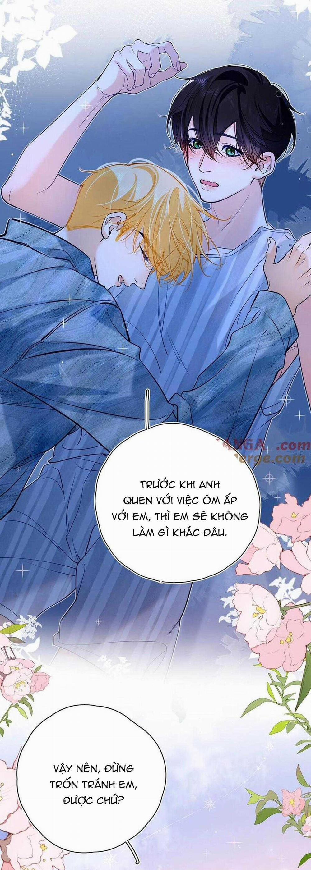 Bắt Đầu Làm Bạn Trai Từ Số 0 30 trang 22