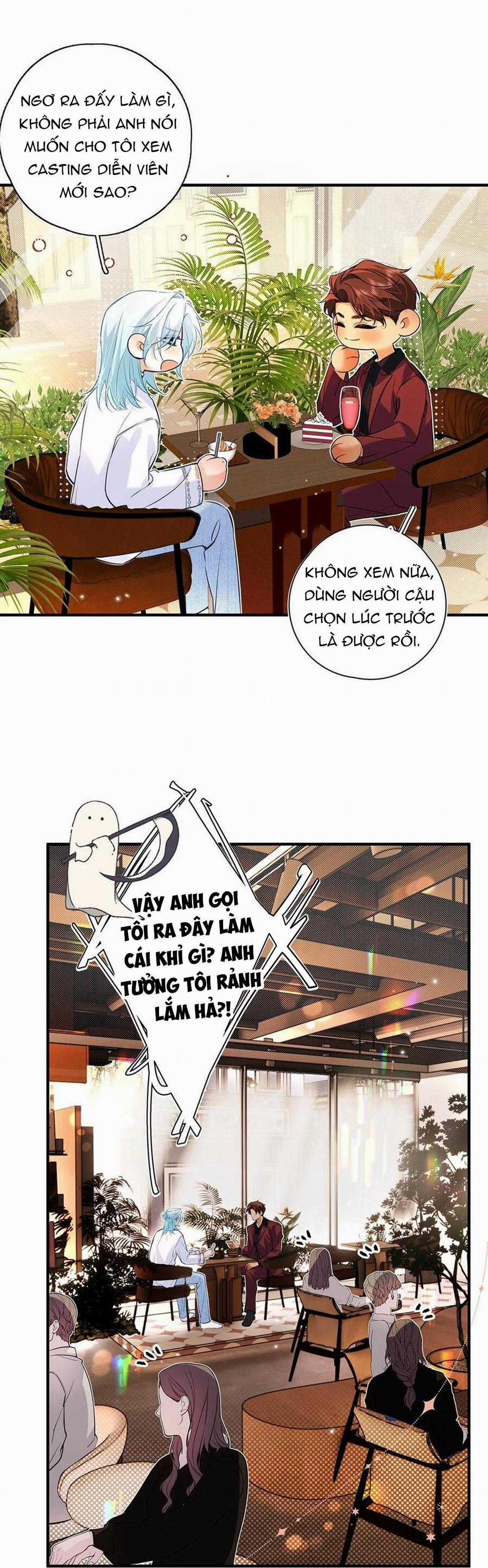 Bắt Đầu Làm Bạn Trai Từ Số 0 30 trang 4