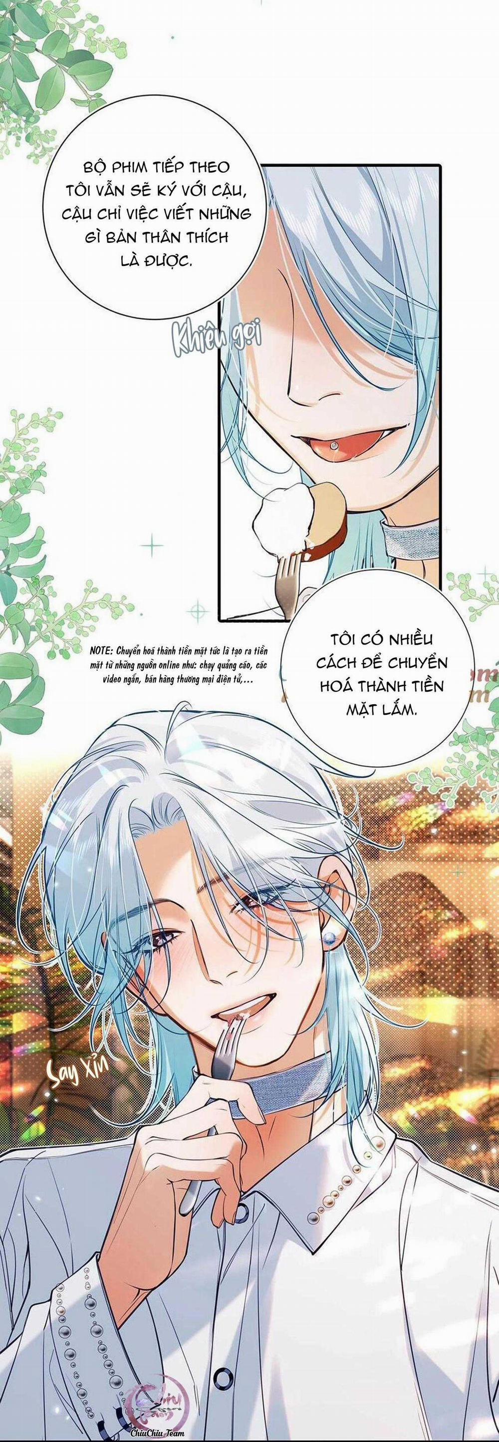 Bắt Đầu Làm Bạn Trai Từ Số 0 30 trang 9