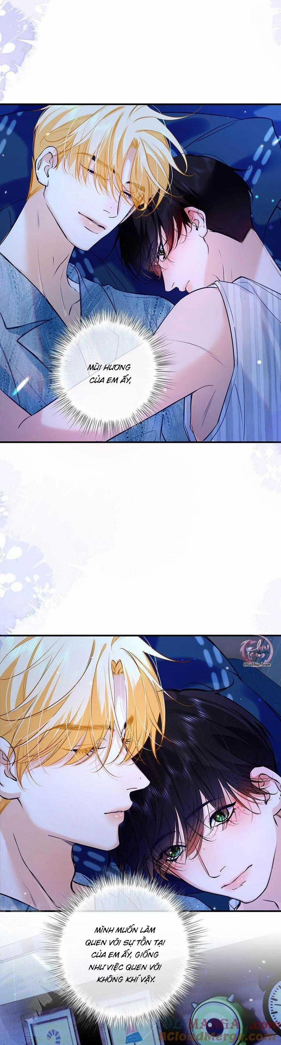 Bắt Đầu Làm Bạn Trai Từ Số 0 31 trang 1