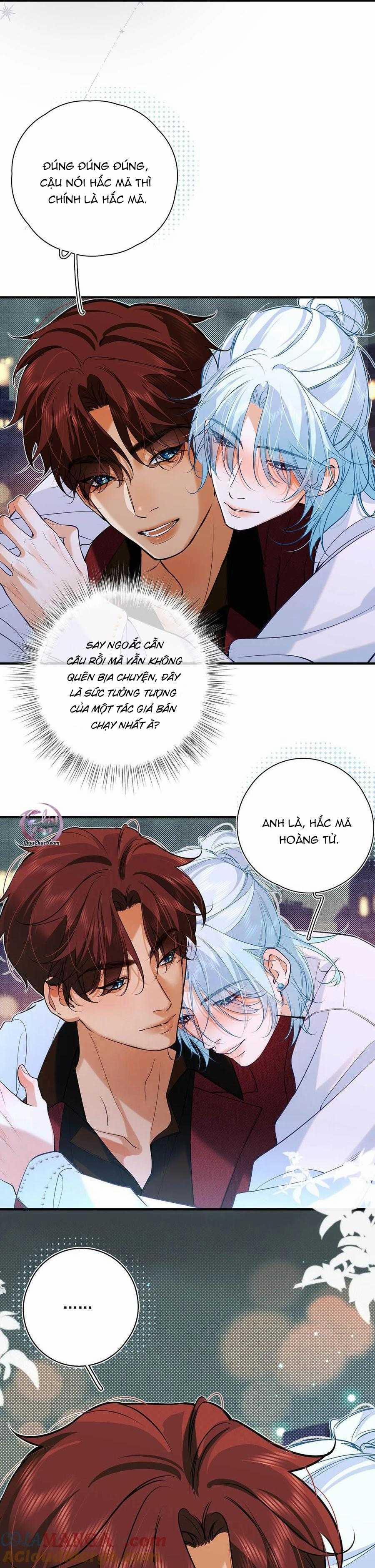 Bắt Đầu Làm Bạn Trai Từ Số 0 31 trang 10