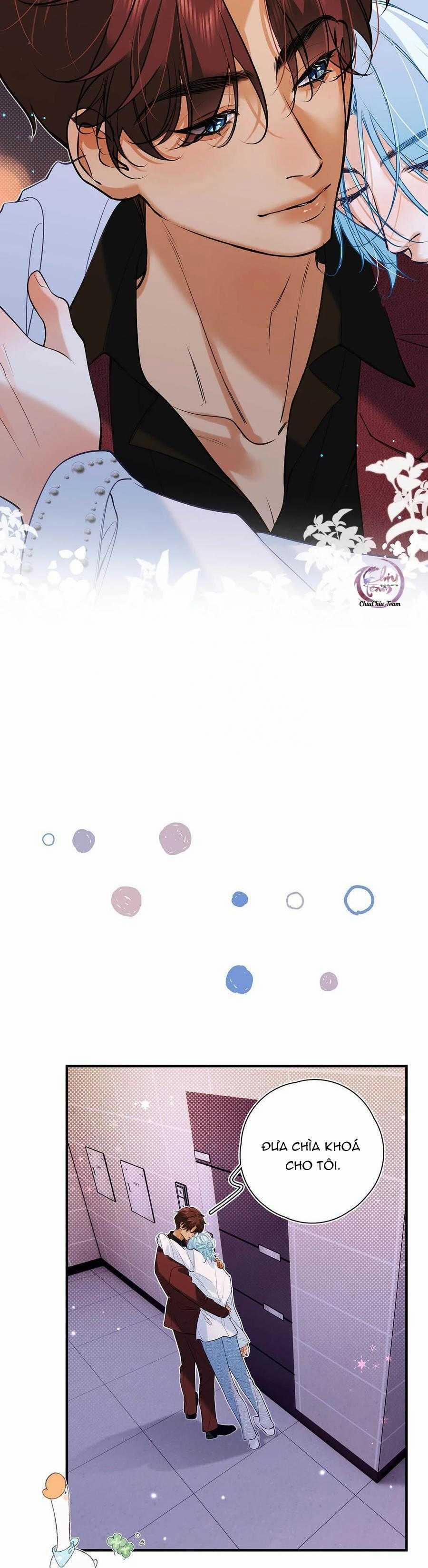 Bắt Đầu Làm Bạn Trai Từ Số 0 31 trang 11