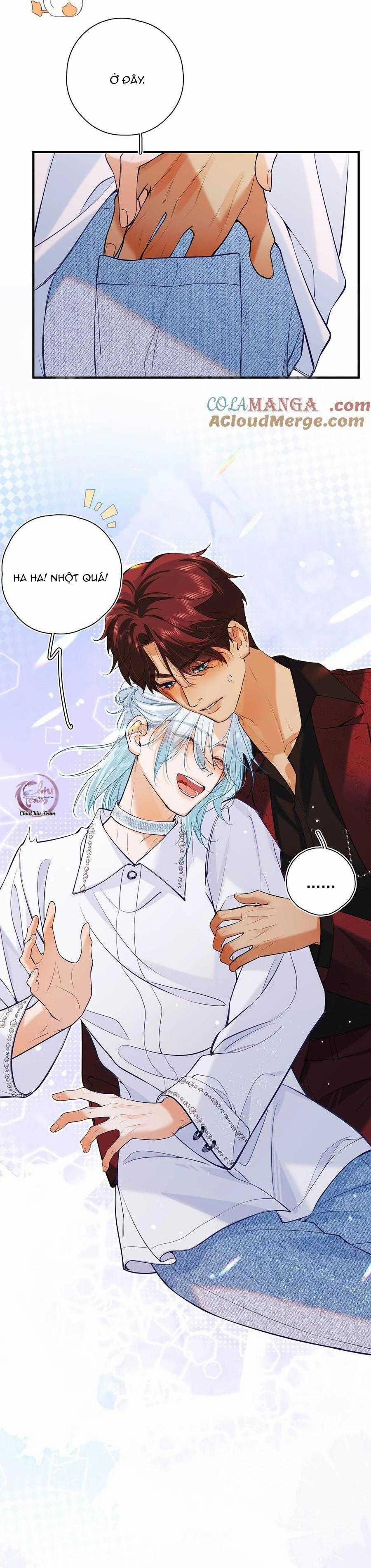 Bắt Đầu Làm Bạn Trai Từ Số 0 31 trang 12