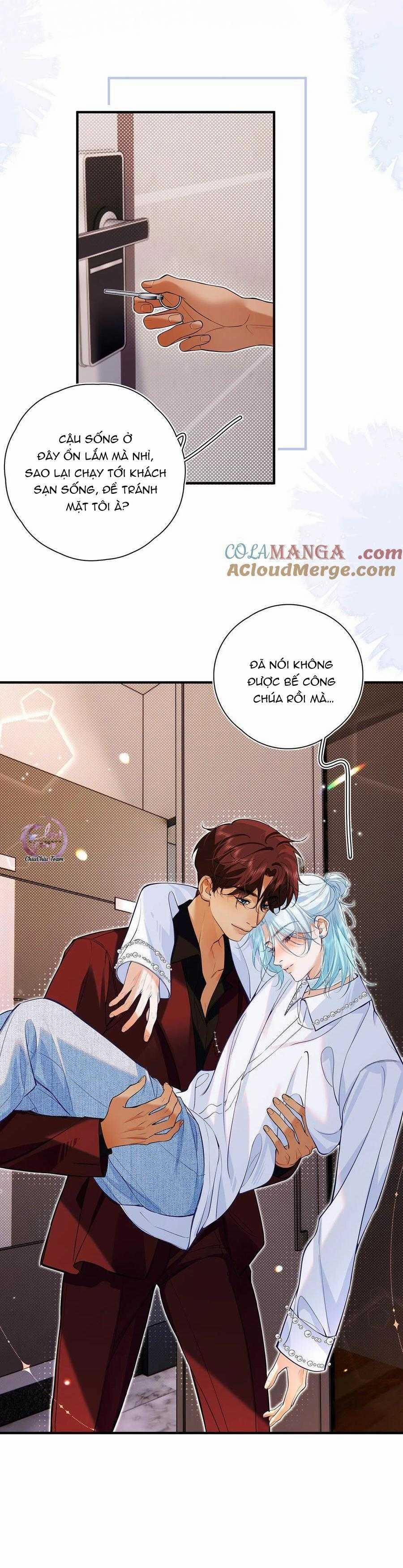 Bắt Đầu Làm Bạn Trai Từ Số 0 31 trang 13