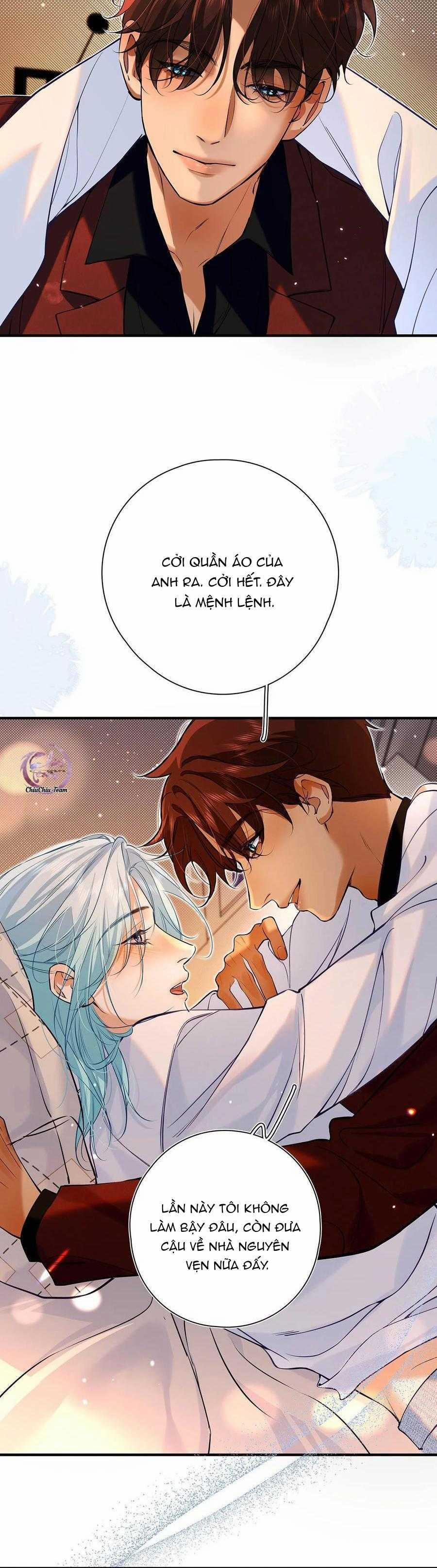 Bắt Đầu Làm Bạn Trai Từ Số 0 31 trang 15