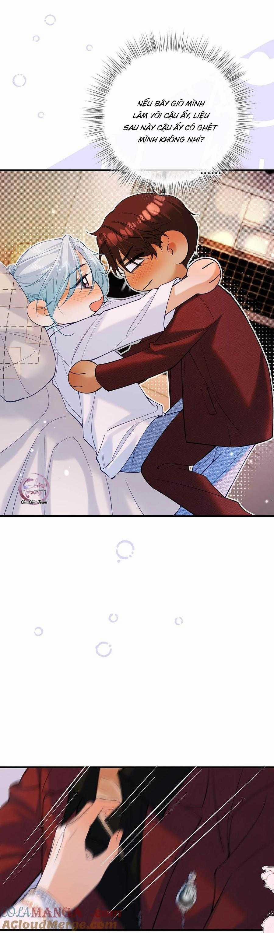 Bắt Đầu Làm Bạn Trai Từ Số 0 31 trang 18