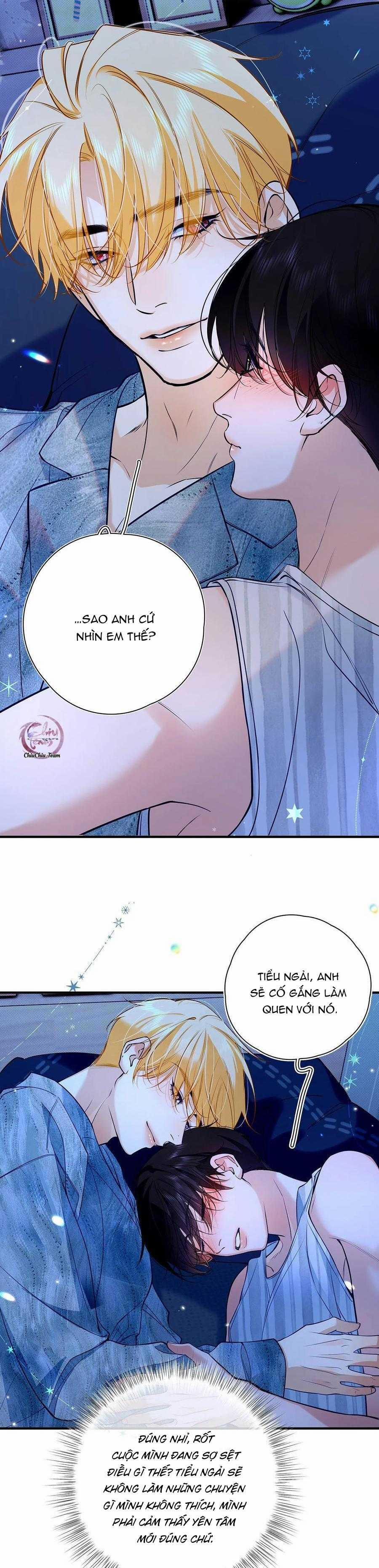 Bắt Đầu Làm Bạn Trai Từ Số 0 31 trang 2