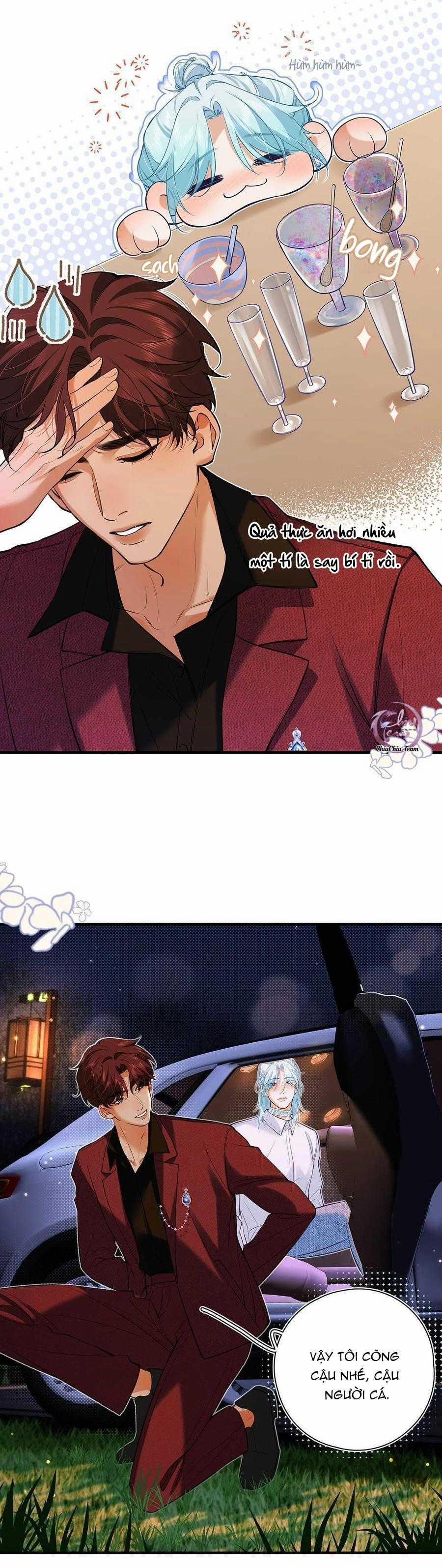 Bắt Đầu Làm Bạn Trai Từ Số 0 31 trang 8