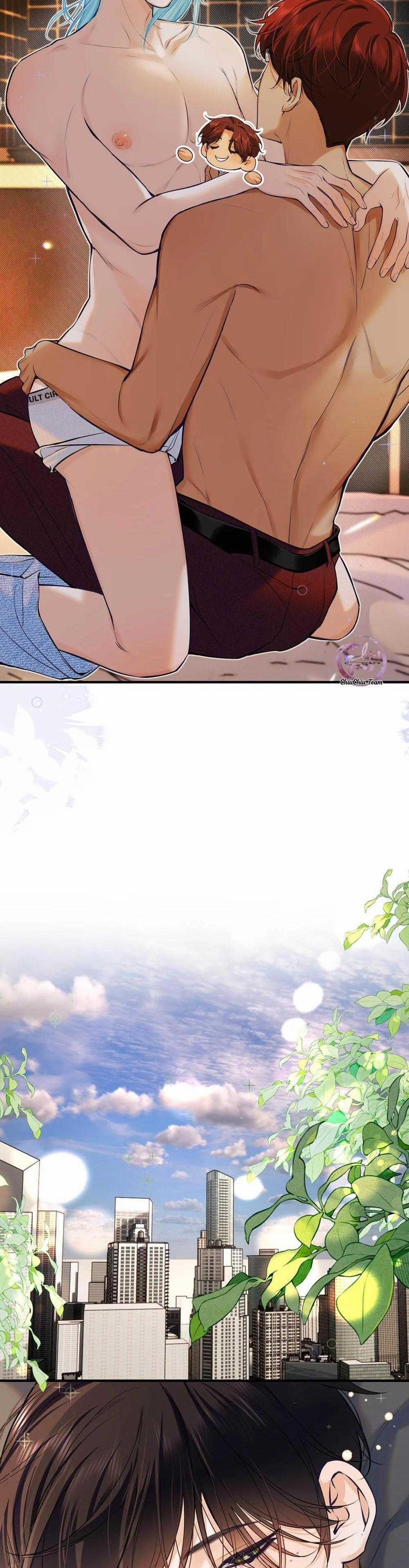 Bắt Đầu Làm Bạn Trai Từ Số 0 32 trang 10