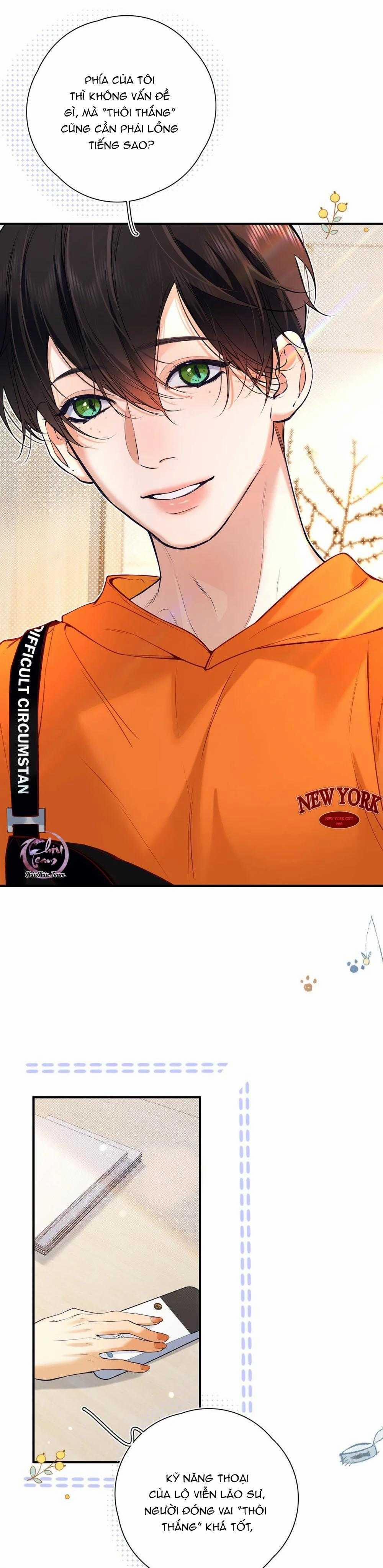 Bắt Đầu Làm Bạn Trai Từ Số 0 32 trang 19