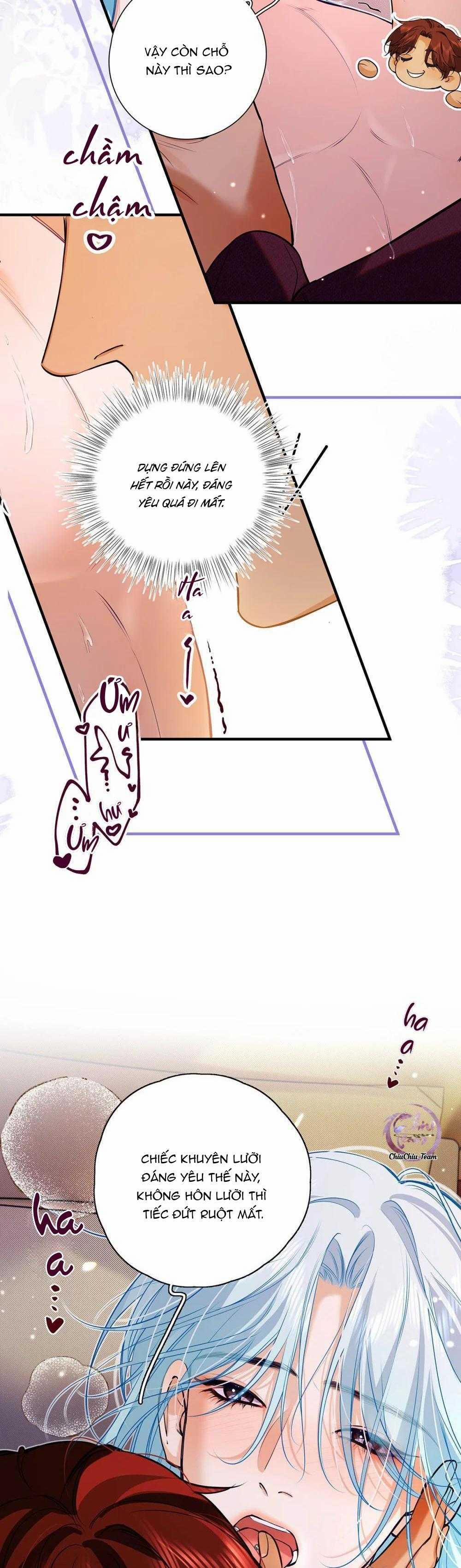 Bắt Đầu Làm Bạn Trai Từ Số 0 32 trang 4