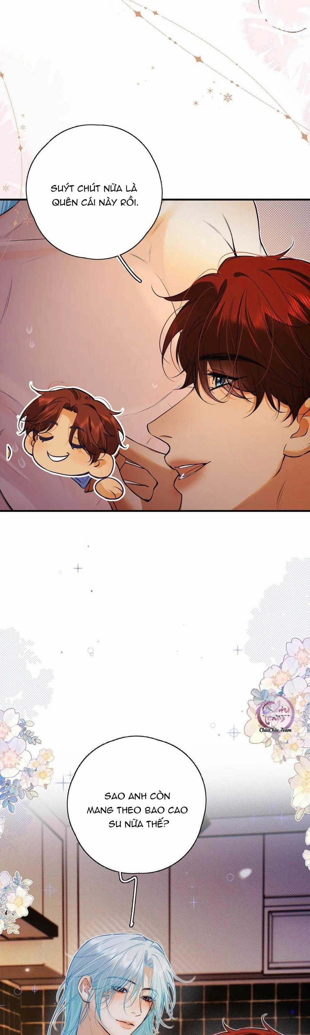 Bắt Đầu Làm Bạn Trai Từ Số 0 32 trang 9