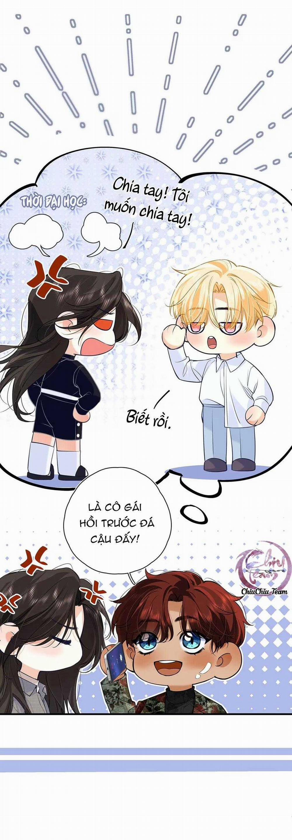 Bắt Đầu Làm Bạn Trai Từ Số 0 33 trang 10