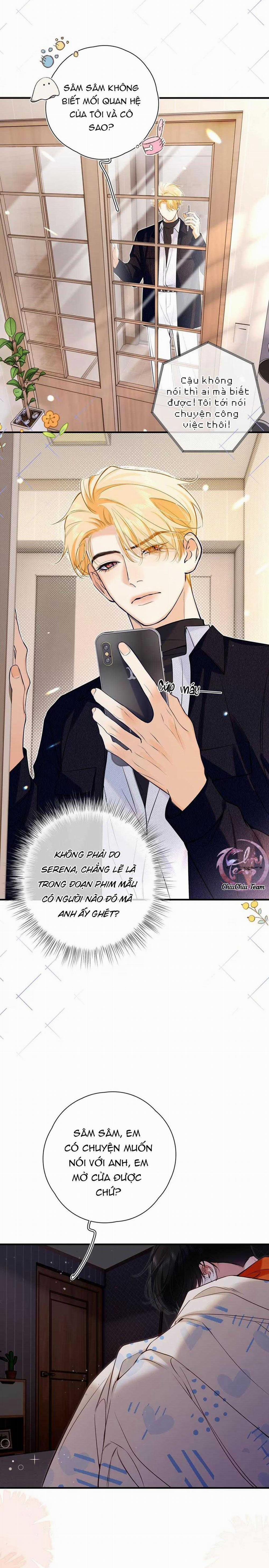 Bắt Đầu Làm Bạn Trai Từ Số 0 33 trang 12