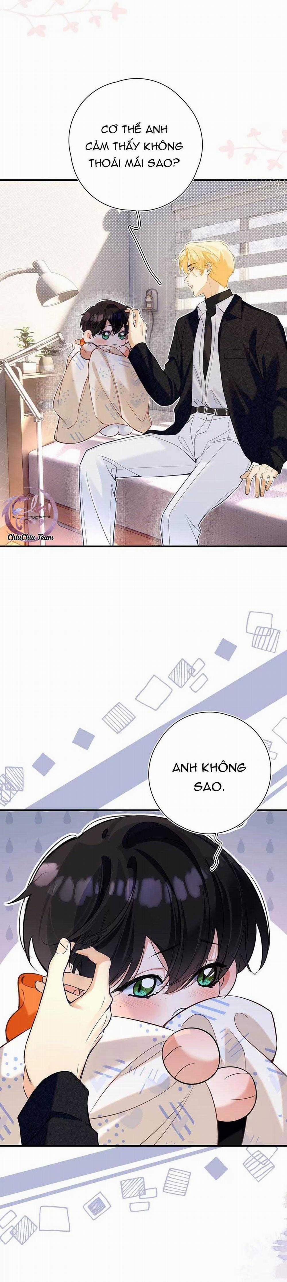 Bắt Đầu Làm Bạn Trai Từ Số 0 33 trang 14