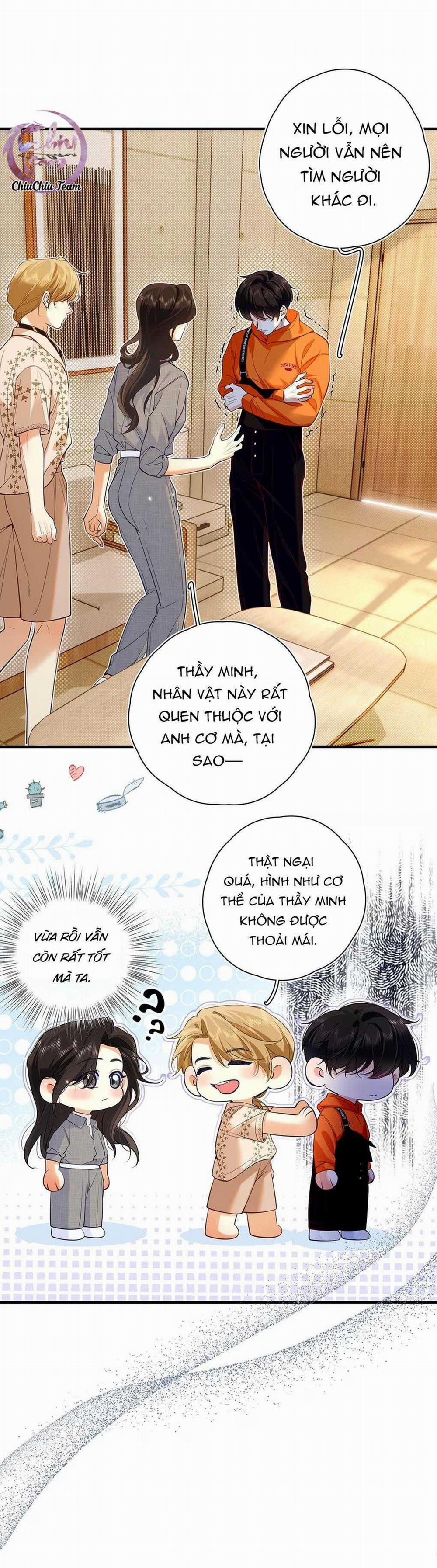 Bắt Đầu Làm Bạn Trai Từ Số 0 33 trang 5