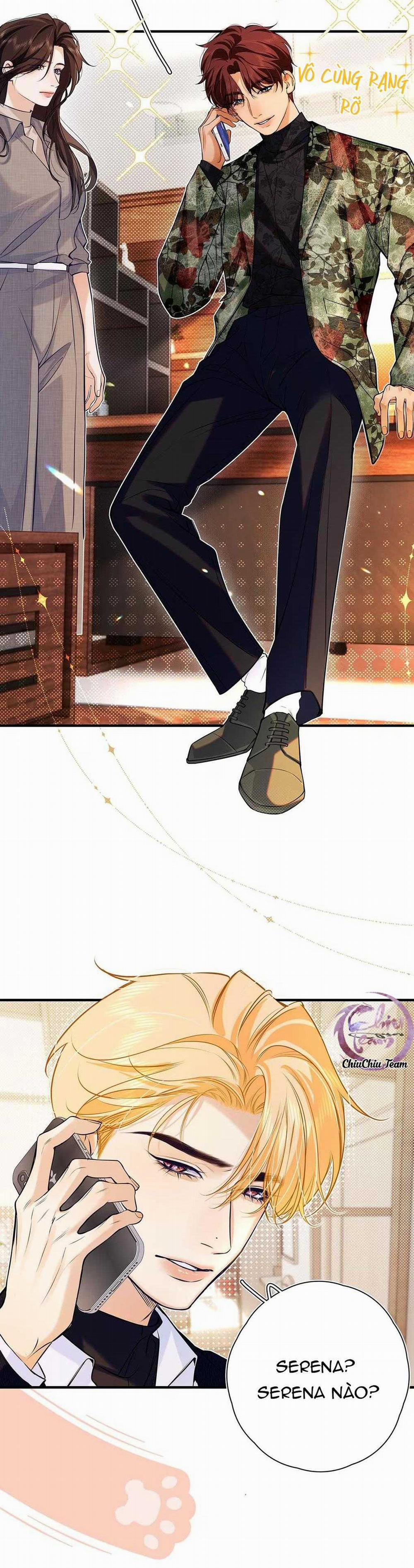 Bắt Đầu Làm Bạn Trai Từ Số 0 33 trang 9