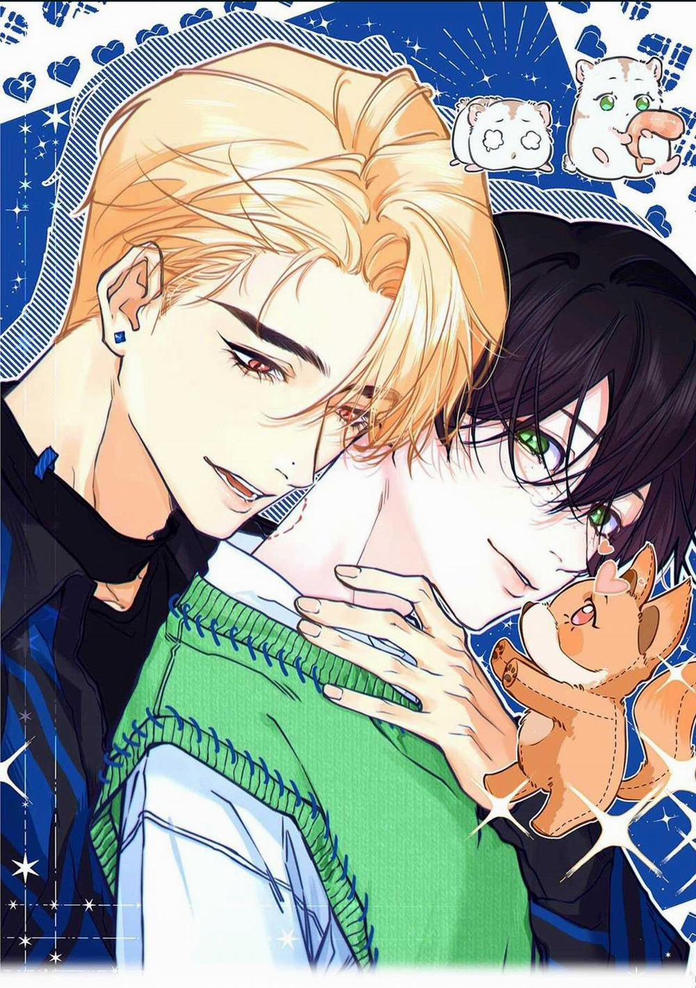 Bắt Đầu Làm Bạn Trai Từ Số 0 36 trang 0