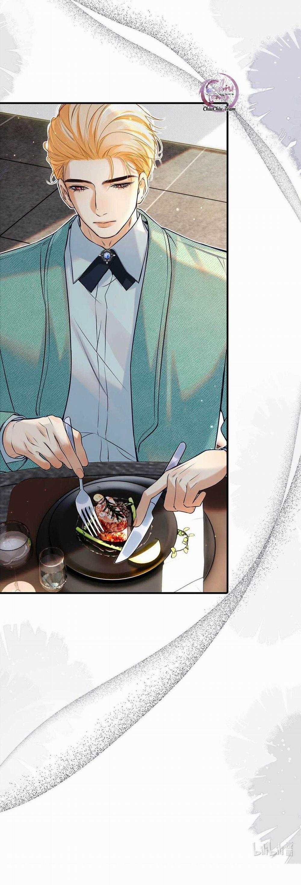 Bắt Đầu Làm Bạn Trai Từ Số 0 36 trang 14