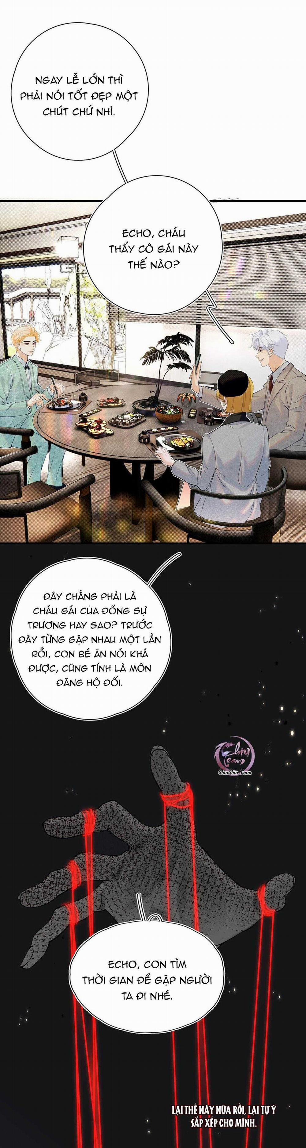 Bắt Đầu Làm Bạn Trai Từ Số 0 36 trang 15