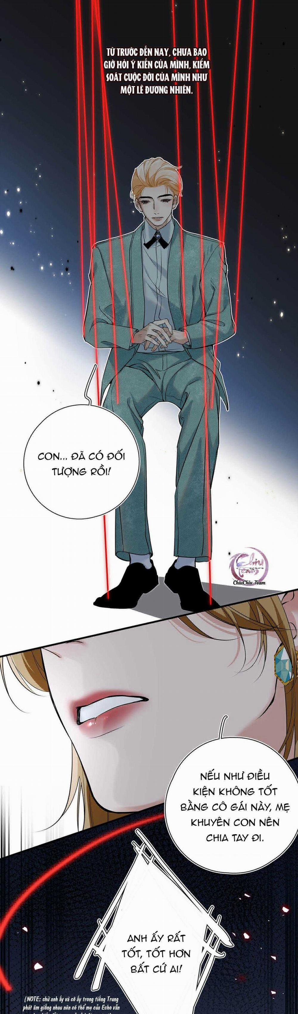 Bắt Đầu Làm Bạn Trai Từ Số 0 36 trang 16