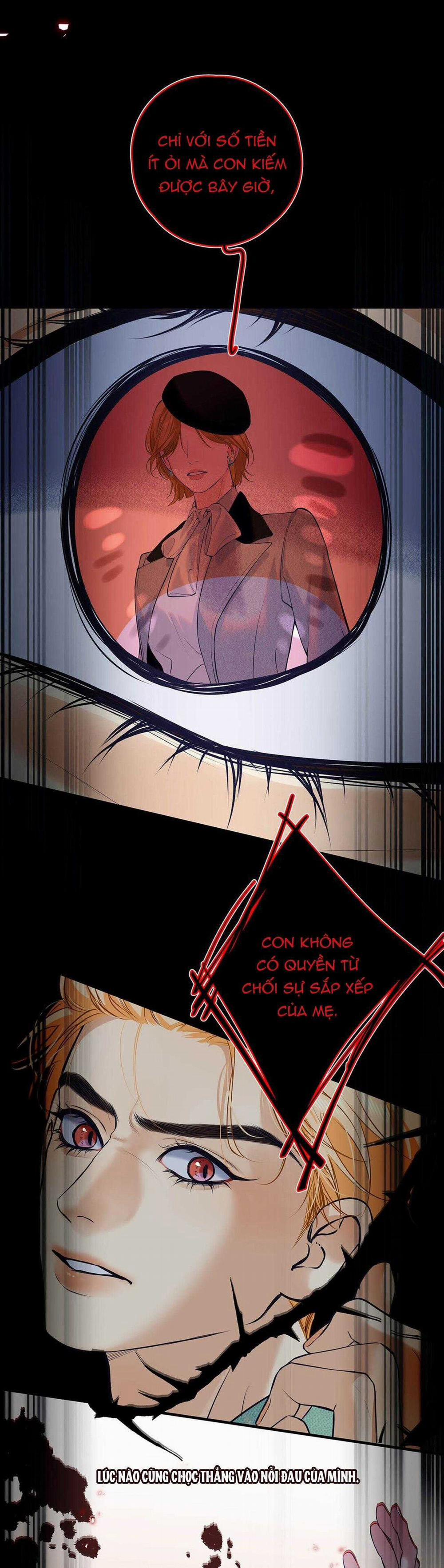 Bắt Đầu Làm Bạn Trai Từ Số 0 36 trang 18