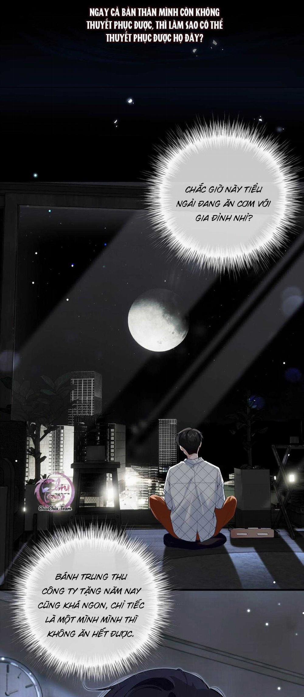 Bắt Đầu Làm Bạn Trai Từ Số 0 36 trang 22