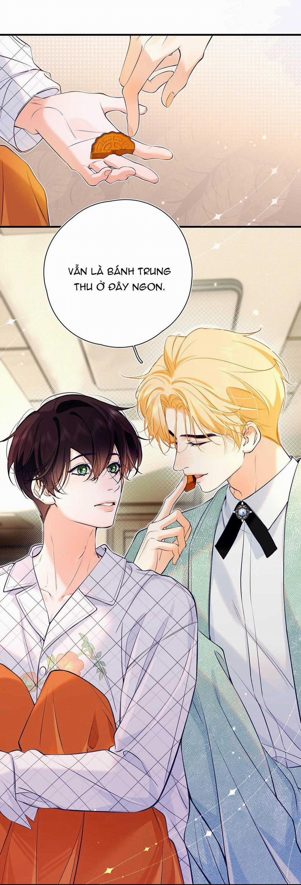 Bắt Đầu Làm Bạn Trai Từ Số 0 36 trang 26