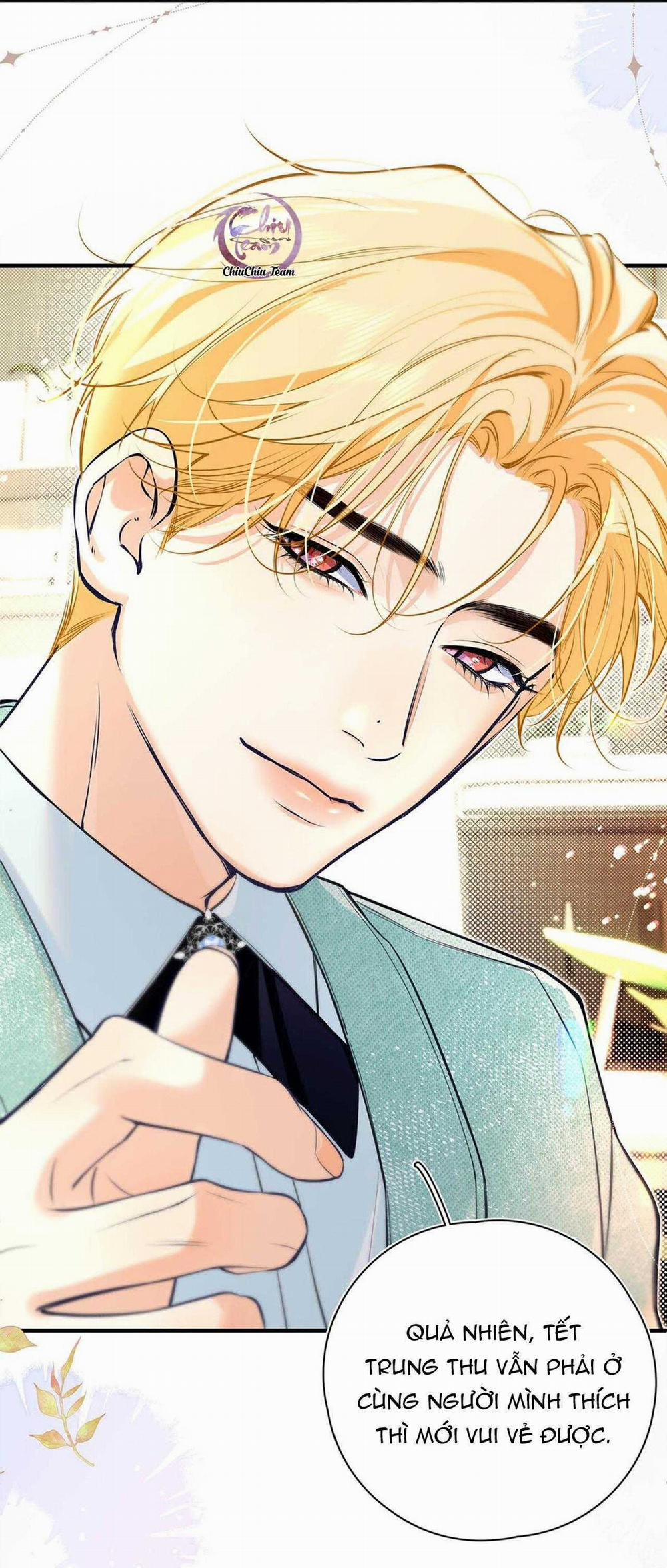 Bắt Đầu Làm Bạn Trai Từ Số 0 36 trang 27