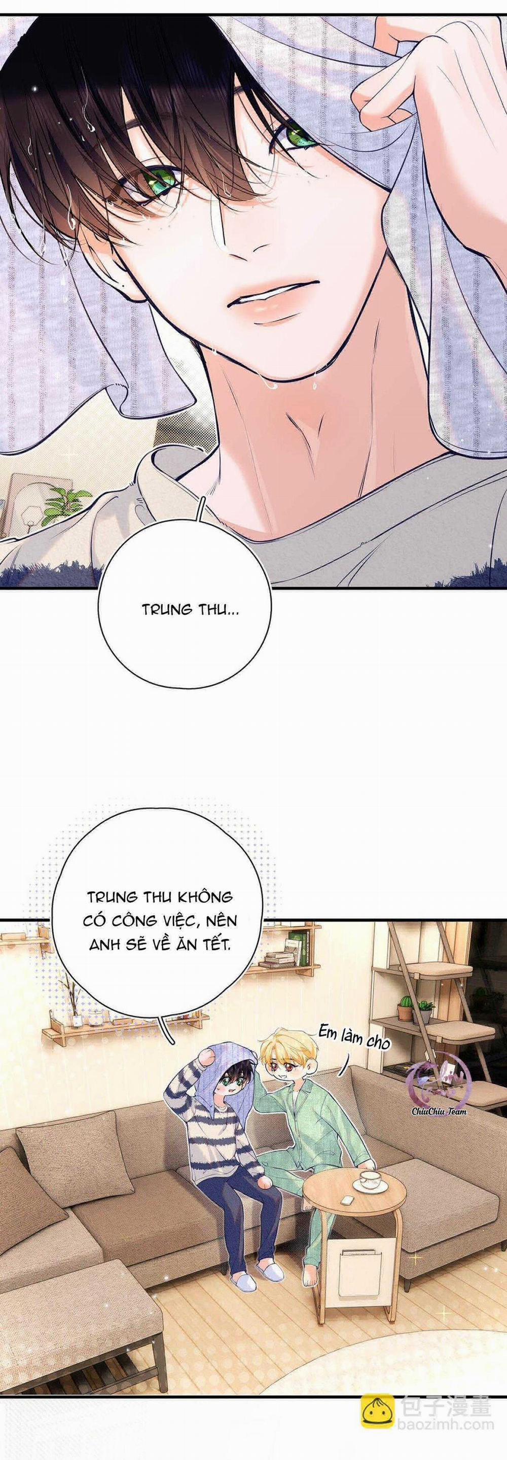 Bắt Đầu Làm Bạn Trai Từ Số 0 36 trang 6