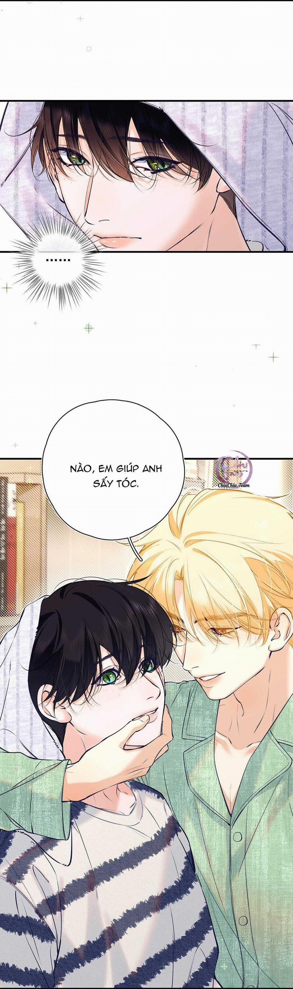 Bắt Đầu Làm Bạn Trai Từ Số 0 36 trang 9