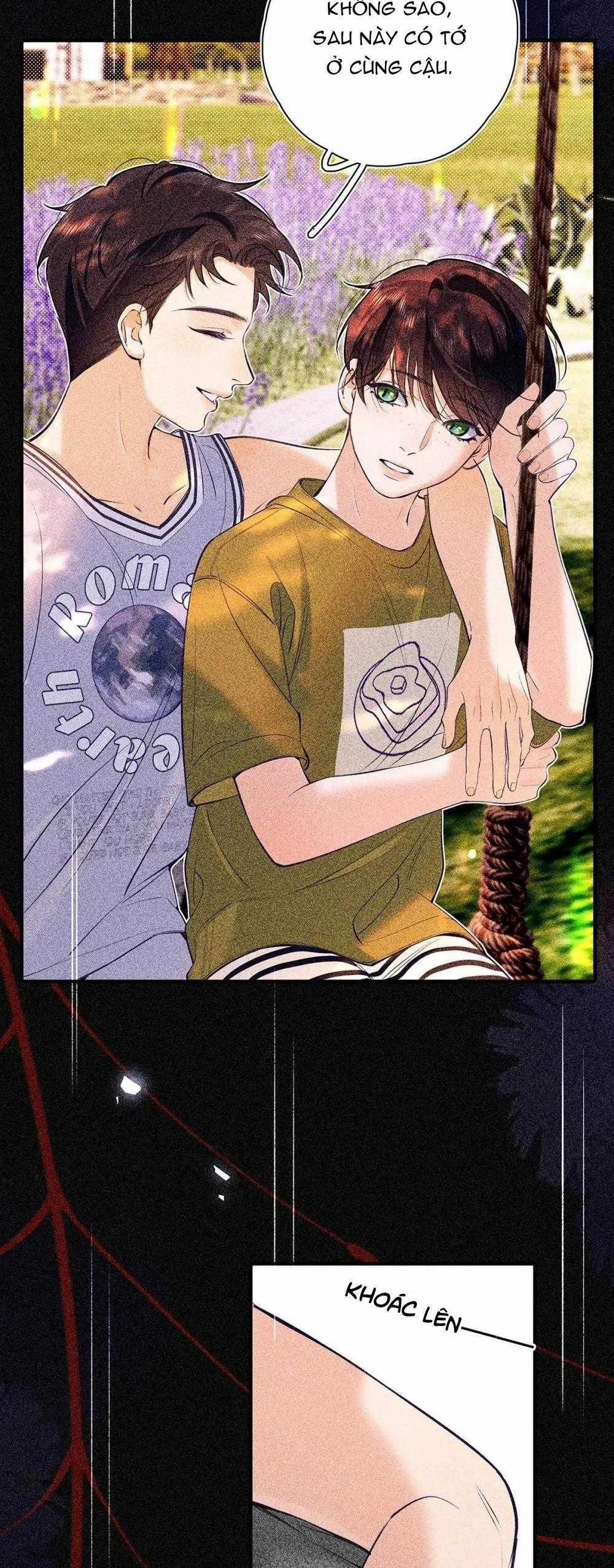 Bắt Đầu Làm Bạn Trai Từ Số 0 37 trang 14